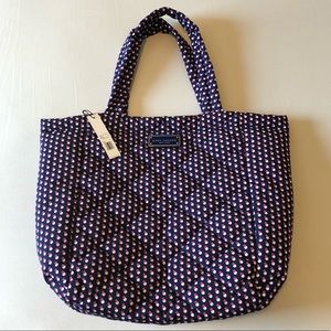🆕 Marc Jacobs Blue Multi-Print Tote